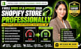 speed up and optimize your shopify store professionally