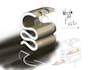 create industrial design sketches and illustrations
