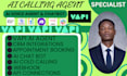 setup vapi ai voice agent, ai calling agent, retell ai , n8n ai agent