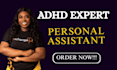 be your adhd personal assistant and accountability partner