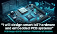 design smart iot hardware and embedded pcb systems