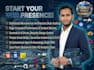 make professional websites and chatbots