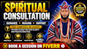 do spiritual cleansing, remove black magic, curses and voodoo protection