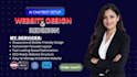 create ai website, ai chatbot, ai software, business website, software developer