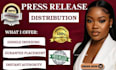 do public relations distribution, pr distribution press release and SEO