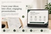 create engaging onboarding and training presentations