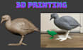 create 3d printed model industrial design 3d modeling 3d printing and shipping