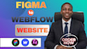 convert figma to webflow, webflow developer, webflow website