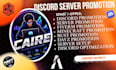 fivem server promotion, minecraft, dayz, rust, fivem discord serverr promotion