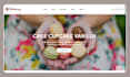 design bakery shopify store bakery pastries store bakery website cake store