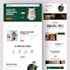 design a modern responsive website using brizy builder pro