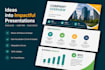 create professional powerpoint presentation and PPT slides design