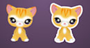 cute animal cartoon illustration lps
