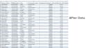 clean excel spreadsheet, data formatting, data analysis