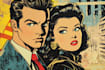 comic book illustration with comic book illustrator