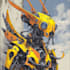 draw a mecha and robot artb