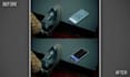 do screen replacement and tracking
