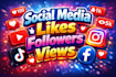 do increase social media followers