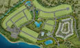 design land subdivision layout, parcel, plat map, site plan and campground map