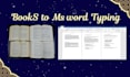 remake the ebook, type, and formatting