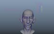 character rigging blendshap cc4 rig c4d rig facial rigging animated retopology