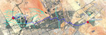 do epanet hydraulic and hydrological modeling using gis tools