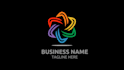 create a simple logo animation
