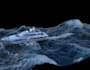 do cinematic 3d water simulation, fluid simulation vfx cgi animation 3d liquid