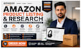 create amazon product listing, SEO product description, amazon fba listings