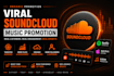 do viral soundcloud music promotion soundcloud promotion