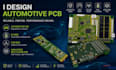 design automotive pcb, ev, bms, can bus, high speed multilayer pcb