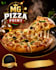 create professional food advertisement posters