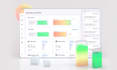 design complex admin dashboards and internal business tools