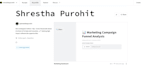 analyze data and build interactive dashboards