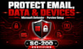set up microsoft defender and purview for security and data protection