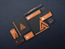 design professional business stationery
