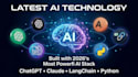 develop a custom ai chatbot