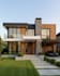 create house facade exterior rendering residential design architectural render