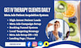 get high quality iv therapy clients using meta ads