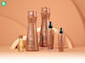design premium cosmetic packaging and label