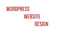 help design a wordpress website
