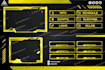 design animated twitch overlay alert, panels and stream graphics
