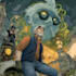 design  comic strip artist webcomic cover art