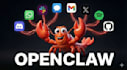 setup open claw ai agent, rag, automation, n8n calling agent zapier automation