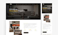 do figma design, figma website design, website UI UX design using figma