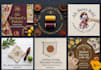 create editable canva templates and instagram post design