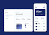 design saas dashboards and web apps