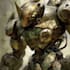 do custom mecha robot art