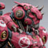make custom mecha robot art