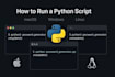 code python applications, programs, and scripts